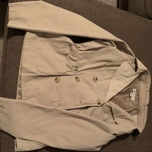 Women’s rain jacket